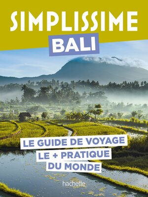 cover image of Bali Guide Simplissime